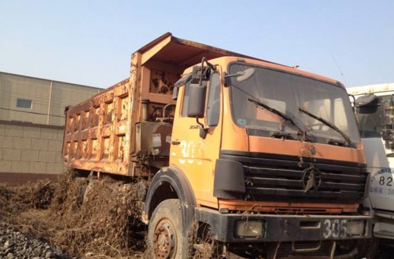 重庆通辽报废车回收,车辆报废回收公司